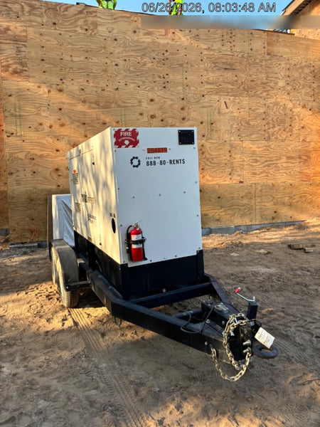 2022 MULTIQUIP DCA70