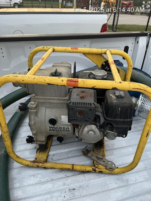 2021 WACKER NEUSON PT3A