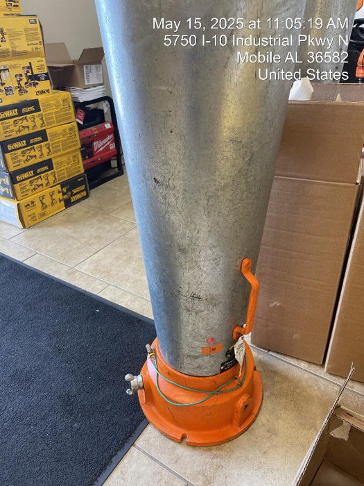 2021 MICHIGAN PNEUMATIC HV-8AM