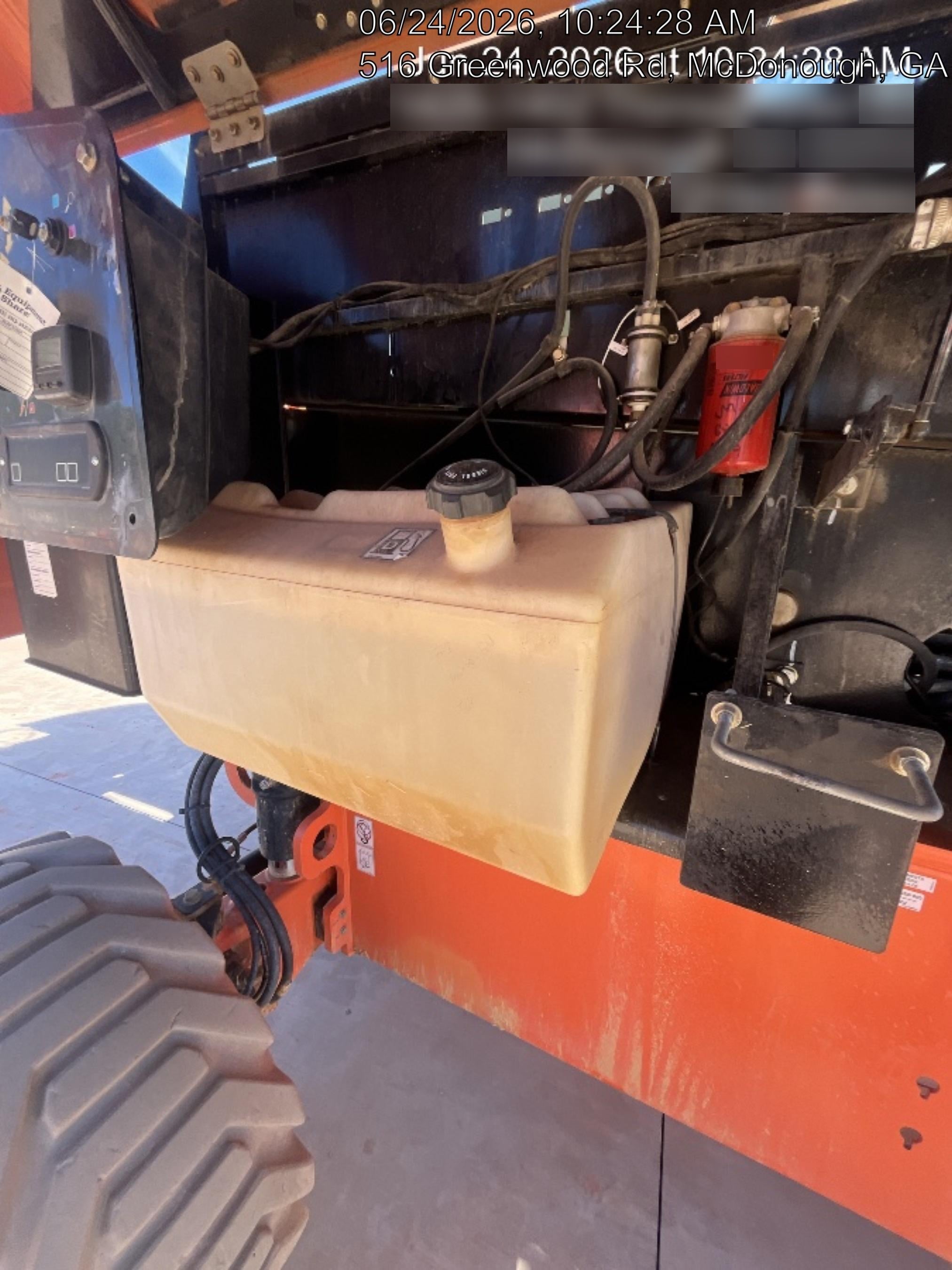 2019 JLG 660SJ