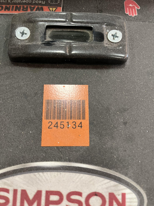 2022 SIMPSON SCGH5500