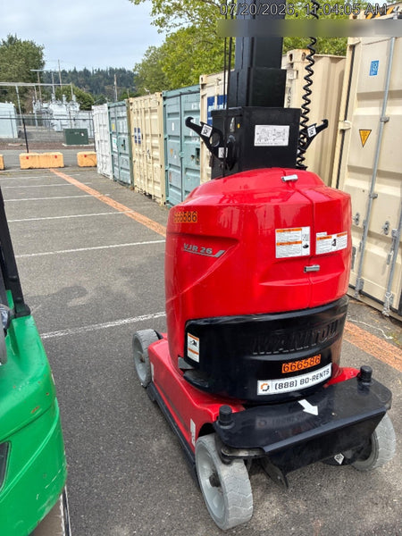 2024 MANITOU VJR 26