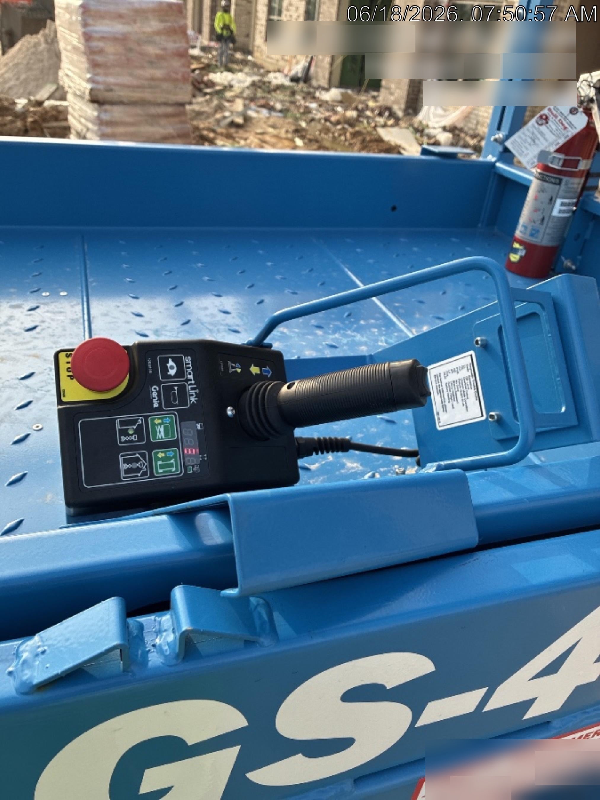 2026 GENIE GS-4046 E Drive