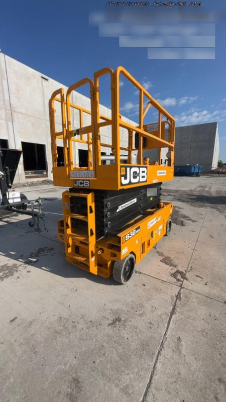 2022 JCB S3246E