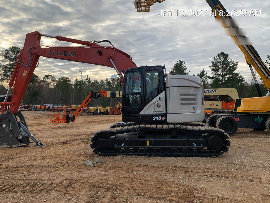 2022 LINK-BELT 245X4LC