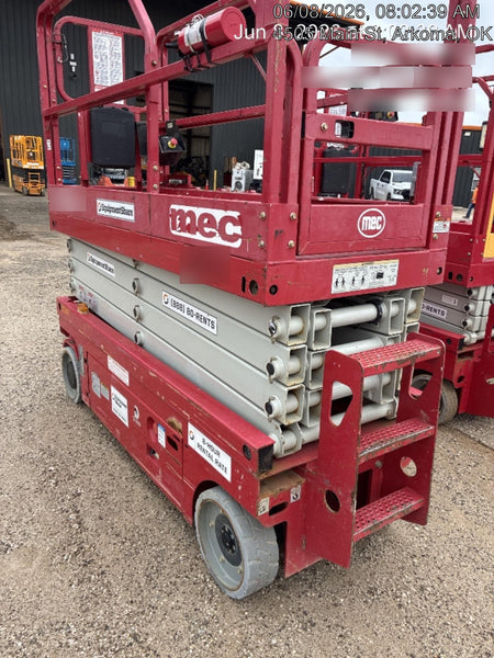 2019 MEC 2632SE