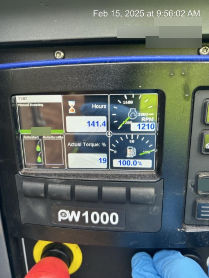 2024 ATLAS COPCO PAC F88 JD-S