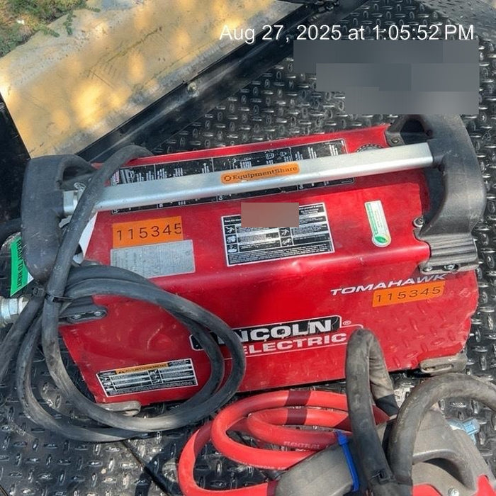 2020 LINCOLN ELECTRIC TOMAHAWK 1000