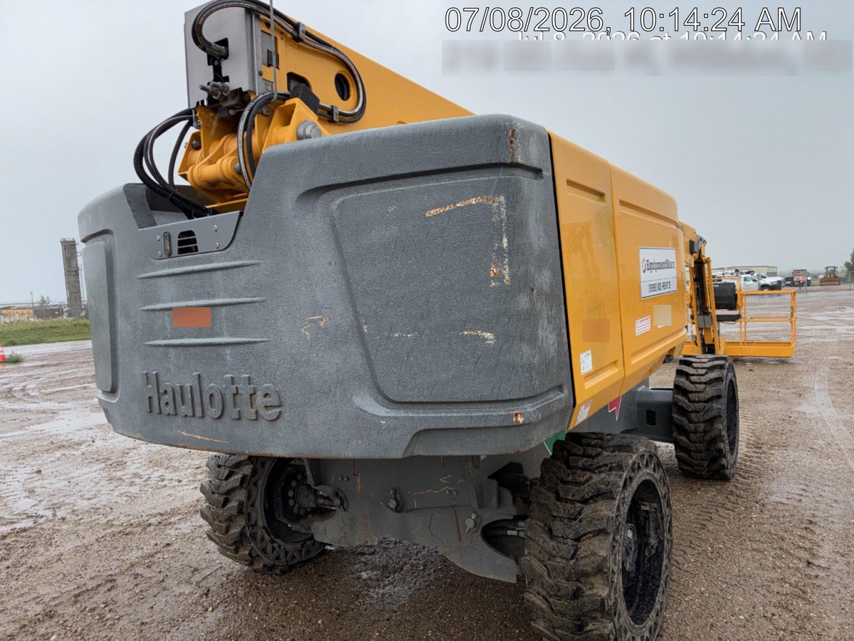 2020 HAULOTTE HT85 RTJ O