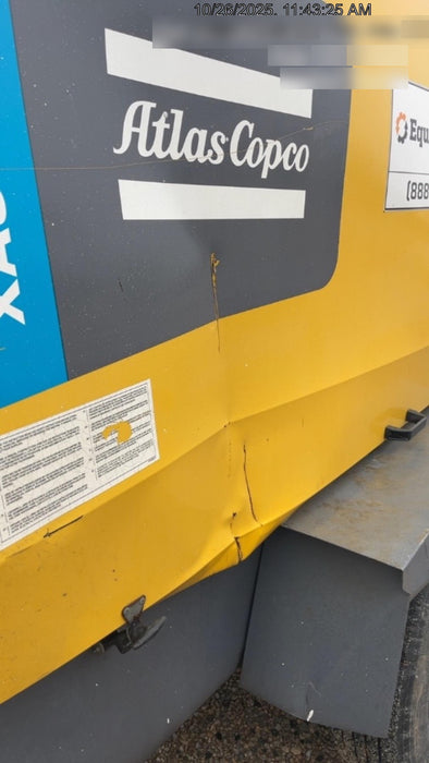 2020 ATLAS COPCO XAS 900