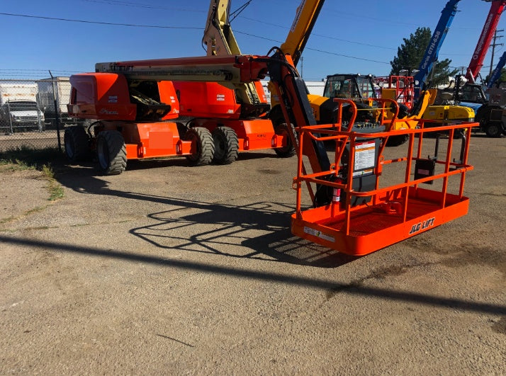 2019 JLG 660SJ