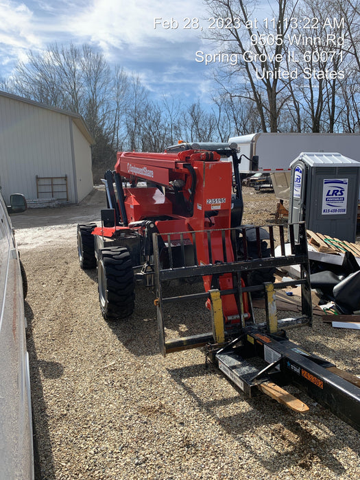 2022 STAR INDUSTRIES M1360B - Star JIB Boom