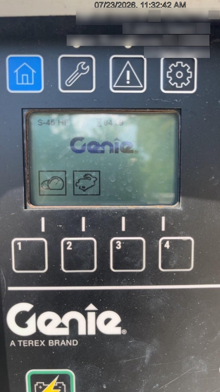 2024 GENIE S-45 HF