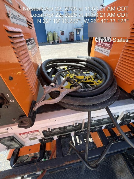 2021 LINCOLN ELECTRIC FLEXTEC 350X