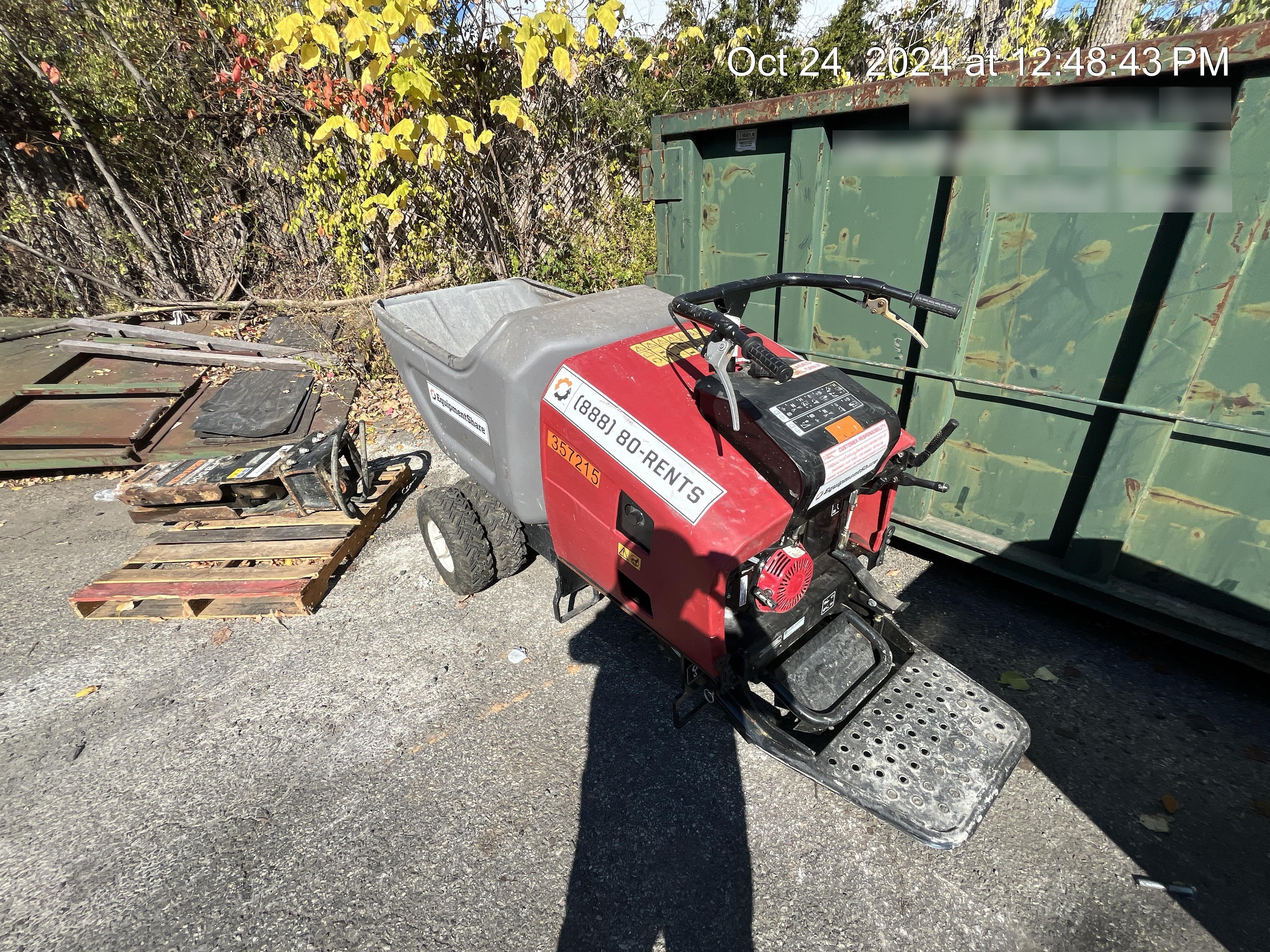 2023 TORO MB-1600