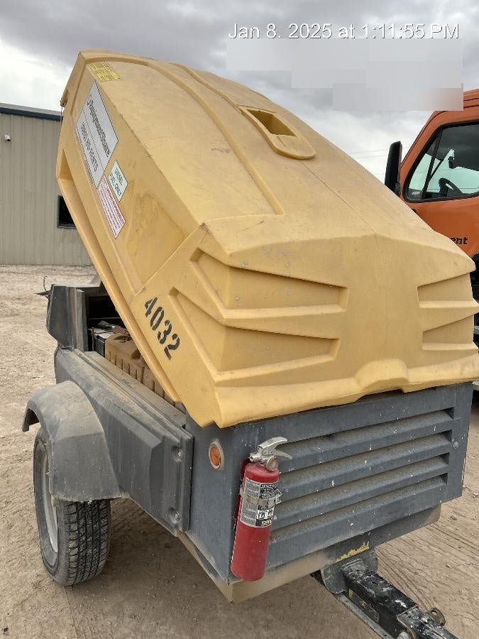 2017 ATLAS COPCO XAS185