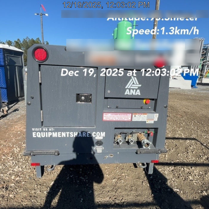 2025 AIRMAN PDSF375DP-6E1