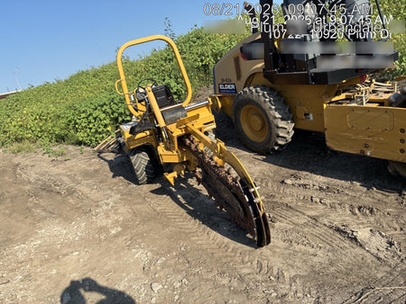 2022 VERMEER RTX450