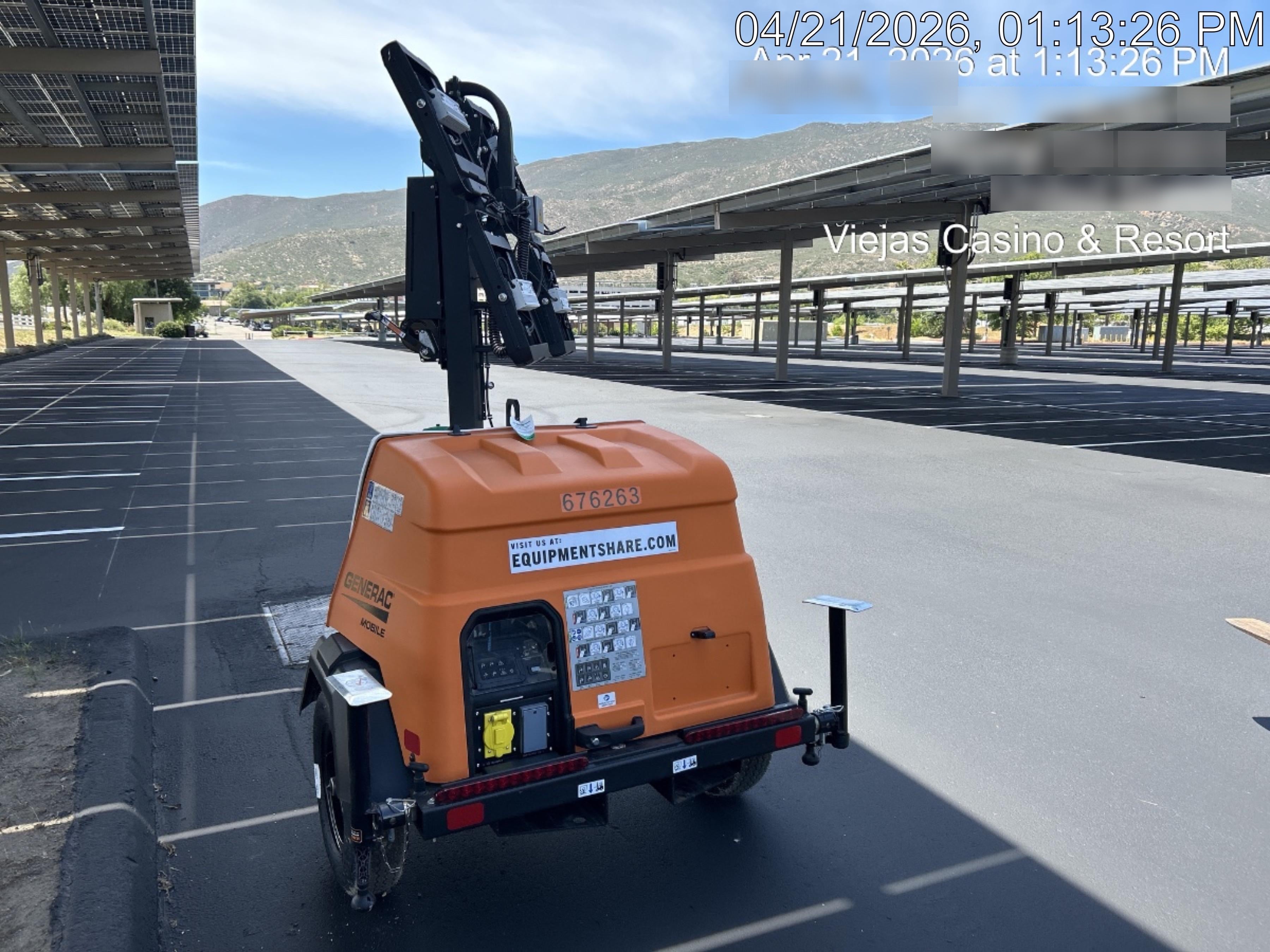 2026 GENERAC MLTS-4