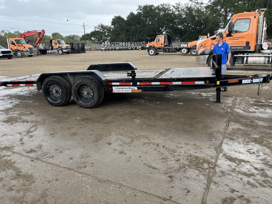 2021 BARRETO E4X6TBT