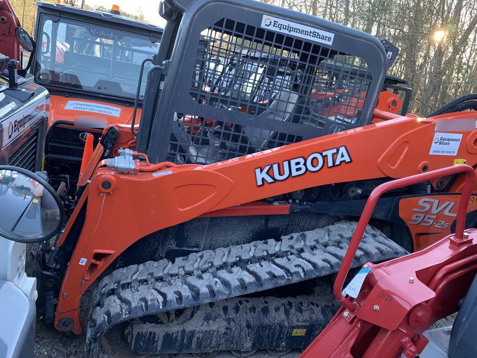 2019 KUBOTA SVL95-2S