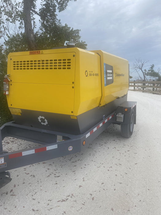 2024 ATLAS COPCO XAS 850