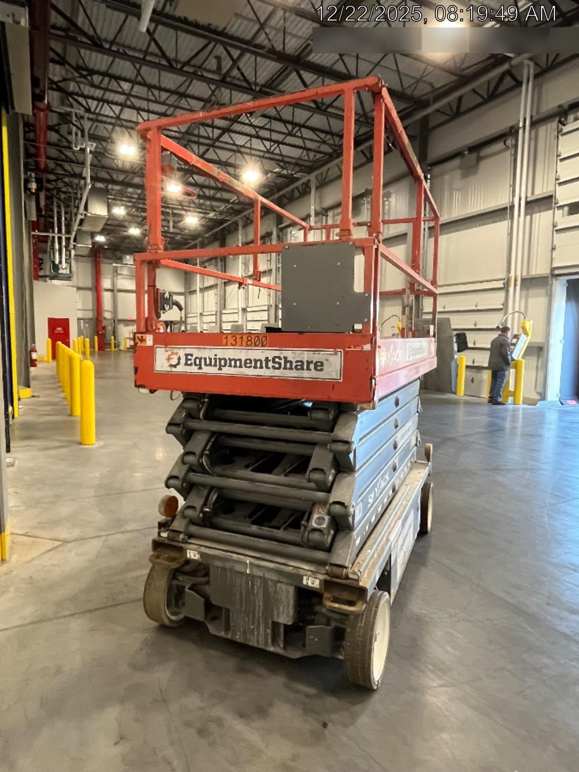 2021 SKYJACK SJ4740