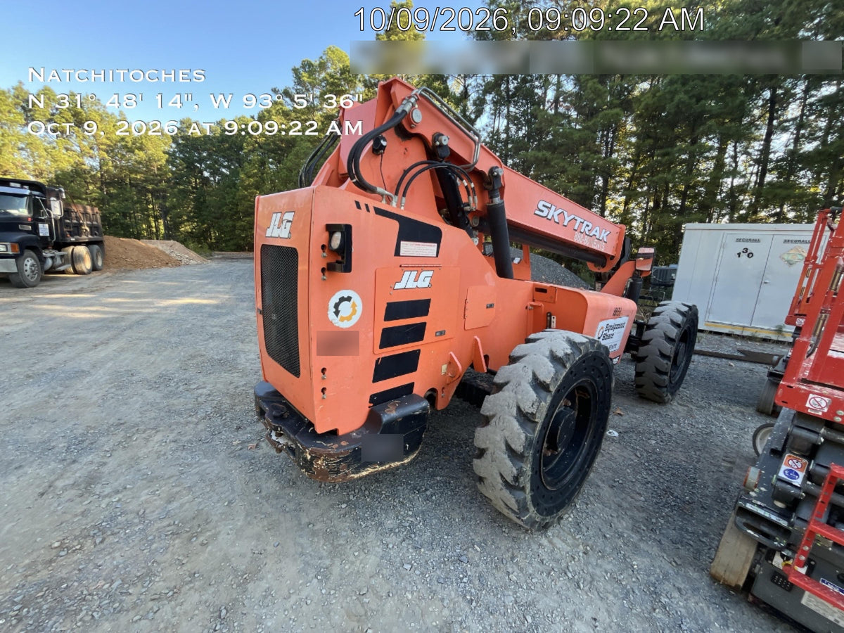 2018 SKYTRAK 6036