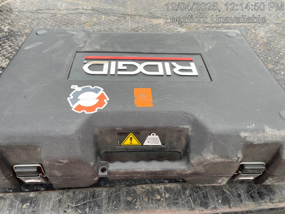 2024 RIDGID RP350