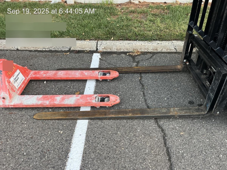 2022 MIGHTY LIFT ML55M