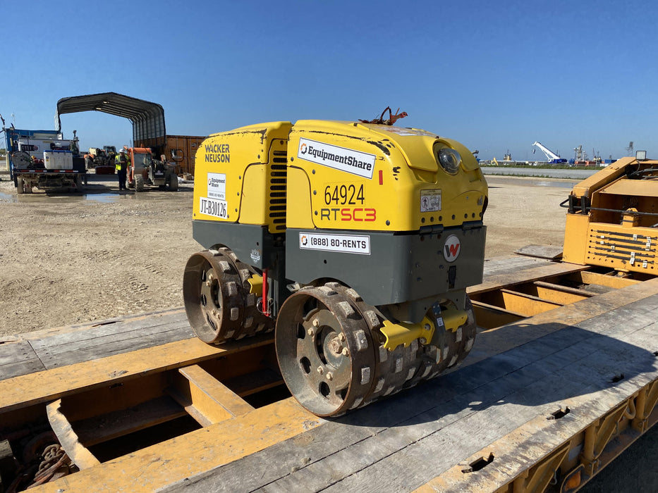 2020 WACKER NEUSON RTLx-SC3