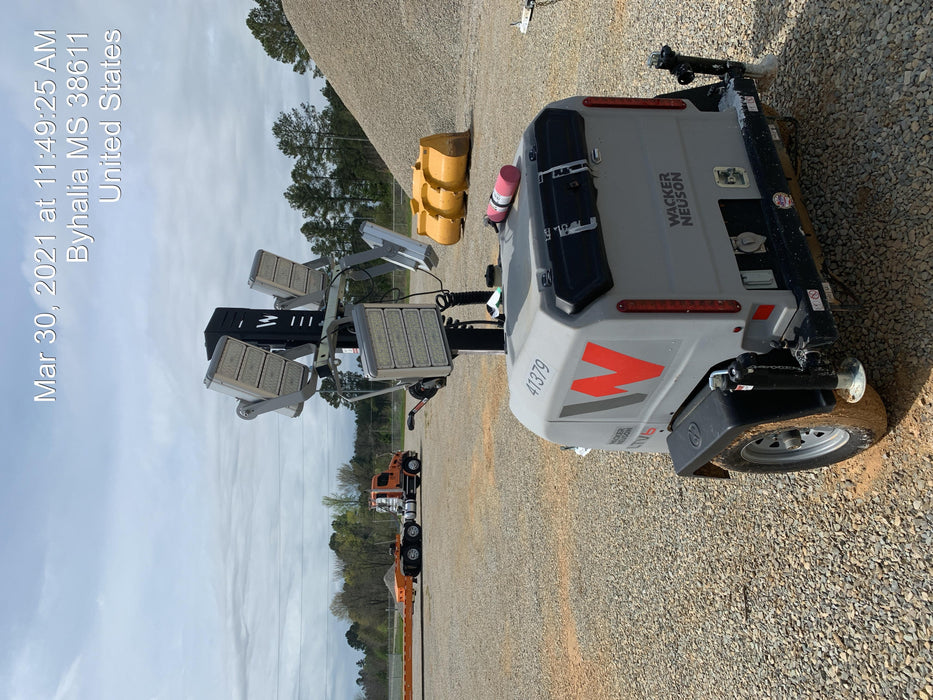 2019 WACKER NEUSON LTV6K-LED