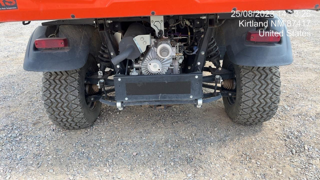 2022 KUBOTA RTV-X1140W-H (Canopy)
