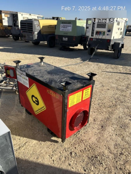 2022 CAMPO EB60E240480V