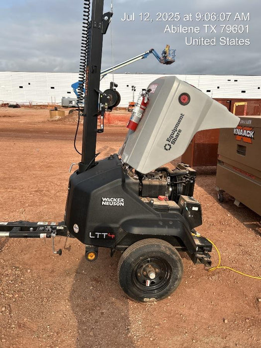 2025 WACKER NEUSON LTT4