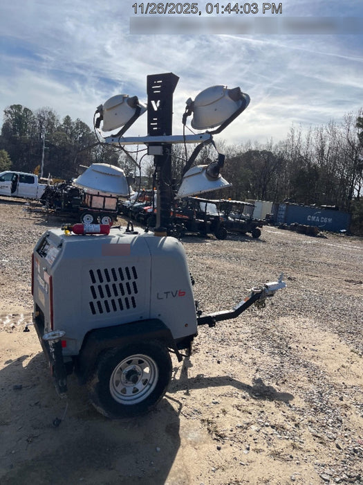 2019 WACKER NEUSON LTV6L