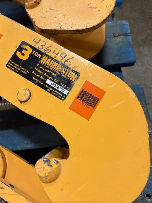 2024 HARRINGTON UBC030