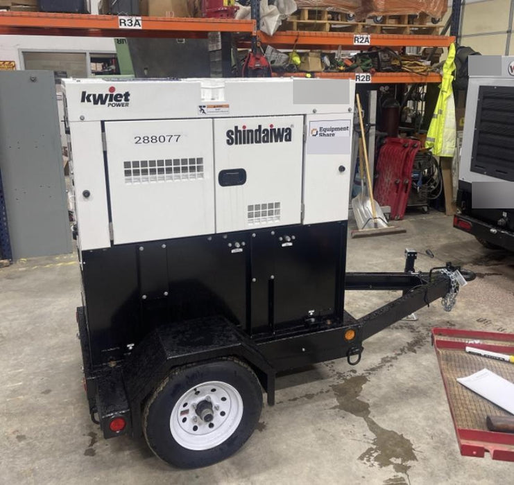 2023 SHINDAIWA DGK15FL