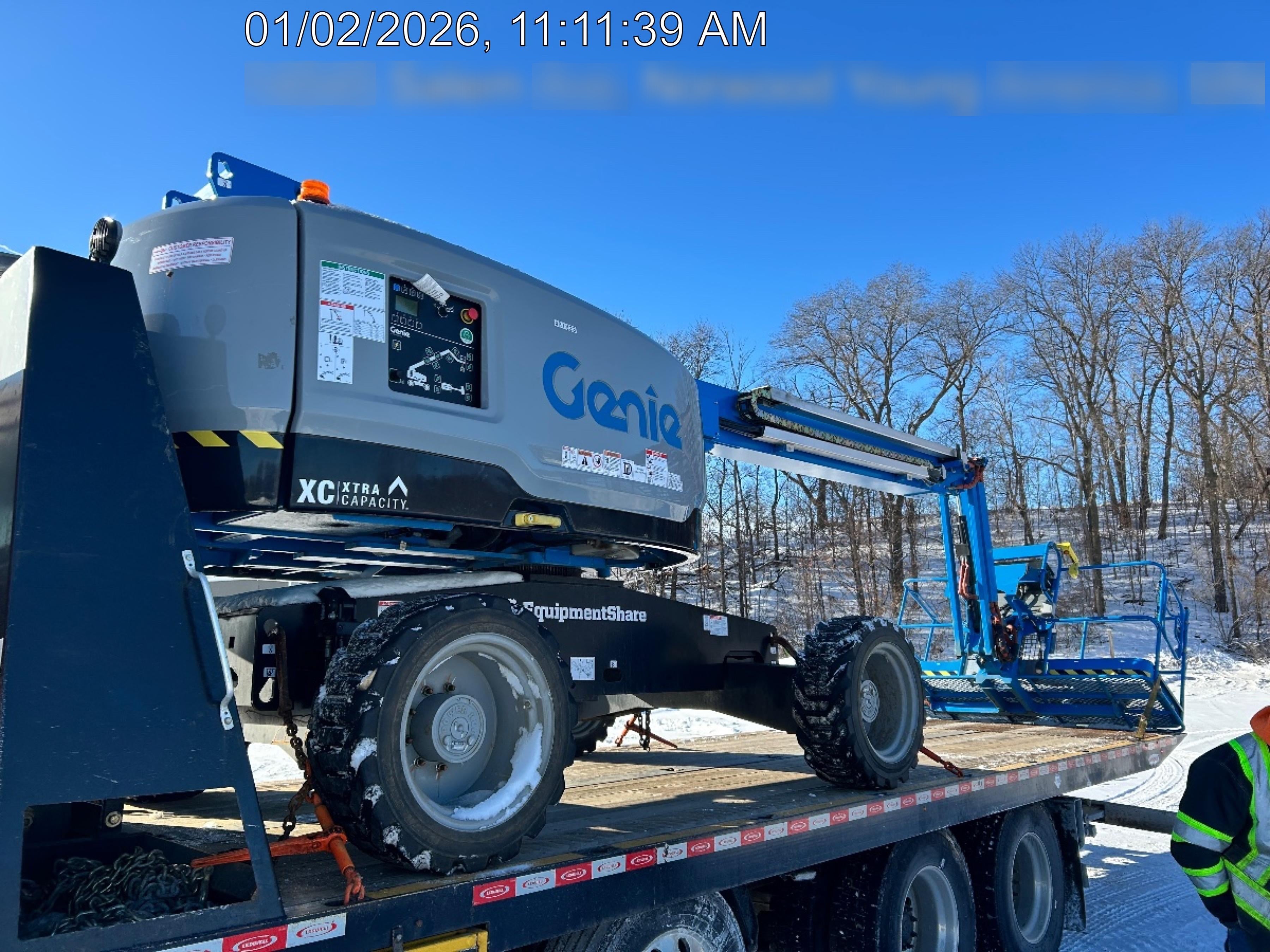 2024 GENIE S-45 XC