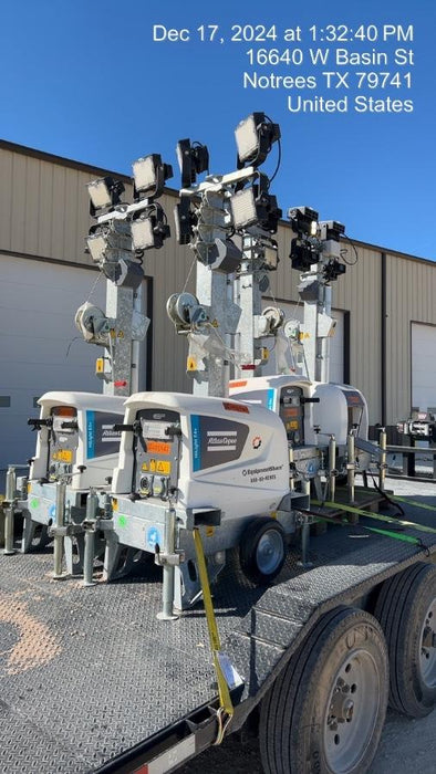 2024 ATLAS COPCO HILIGHT E4 Plus