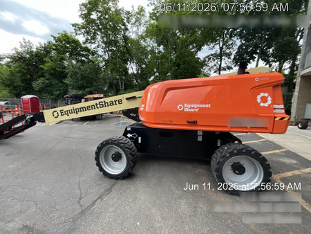 2025 JLG 660SJ