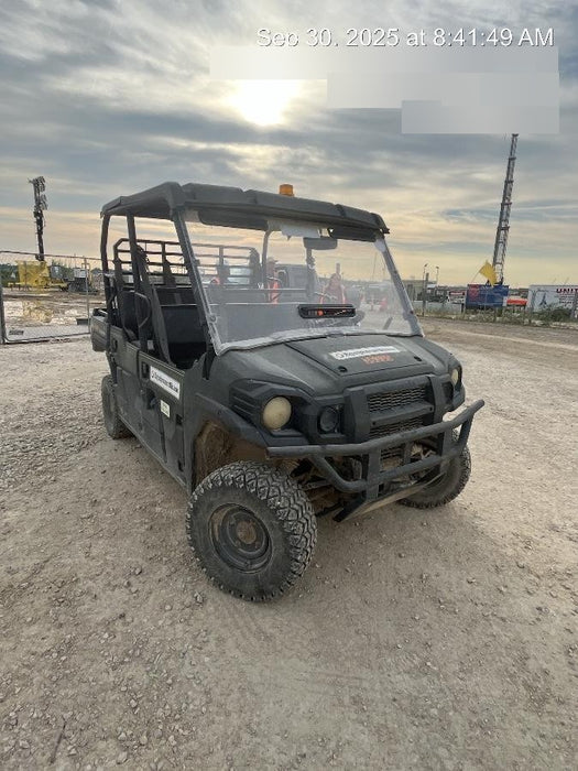 2019 KAWASAKI Mule PRO-DXT (Half Door)