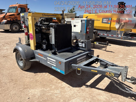2022 ATLAS COPCO PAC F66 KD