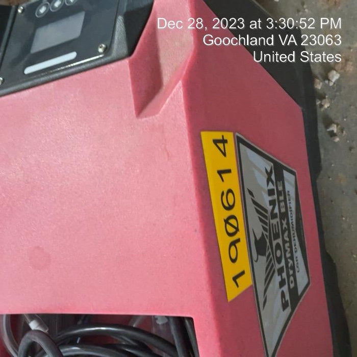 2021 PHOENIX DryMAX BLE