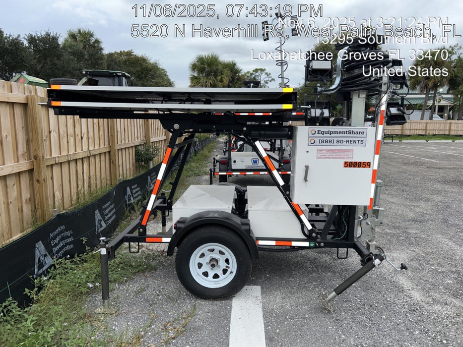 2025 WANCO WLTS-MM8A-1600