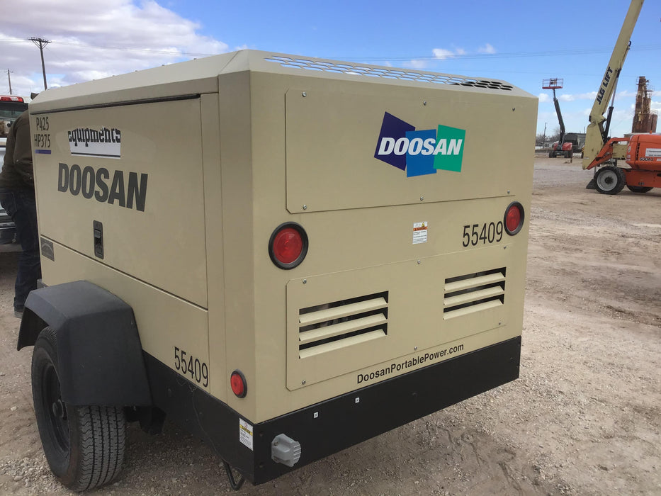 2019 DOOSAN P425/HP375WCU-T4F