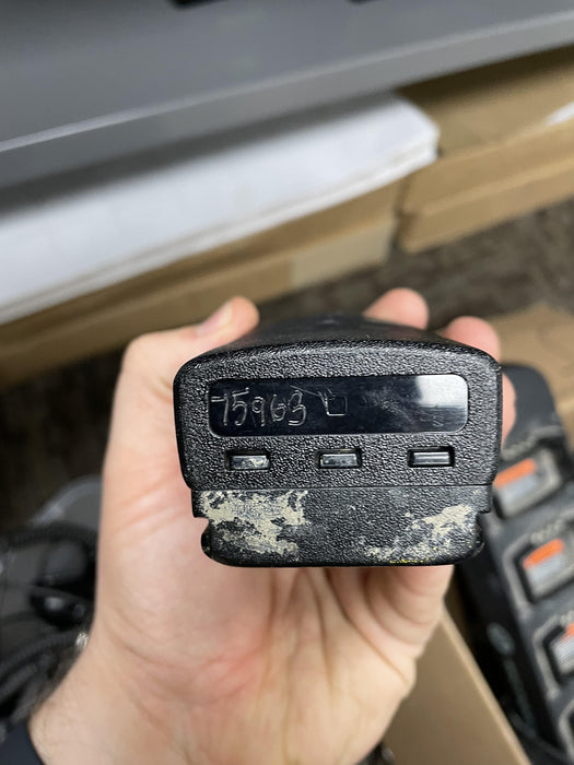 2020 MOTOROLA RDU4100