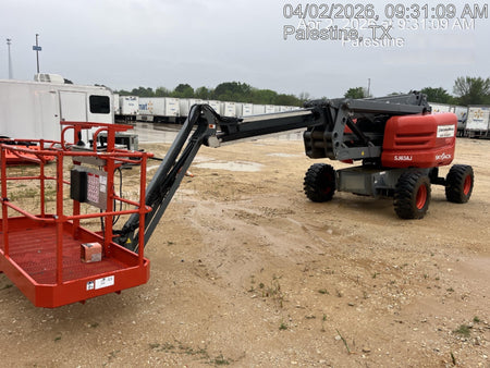 2019 SKYJACK SJ63 AJ