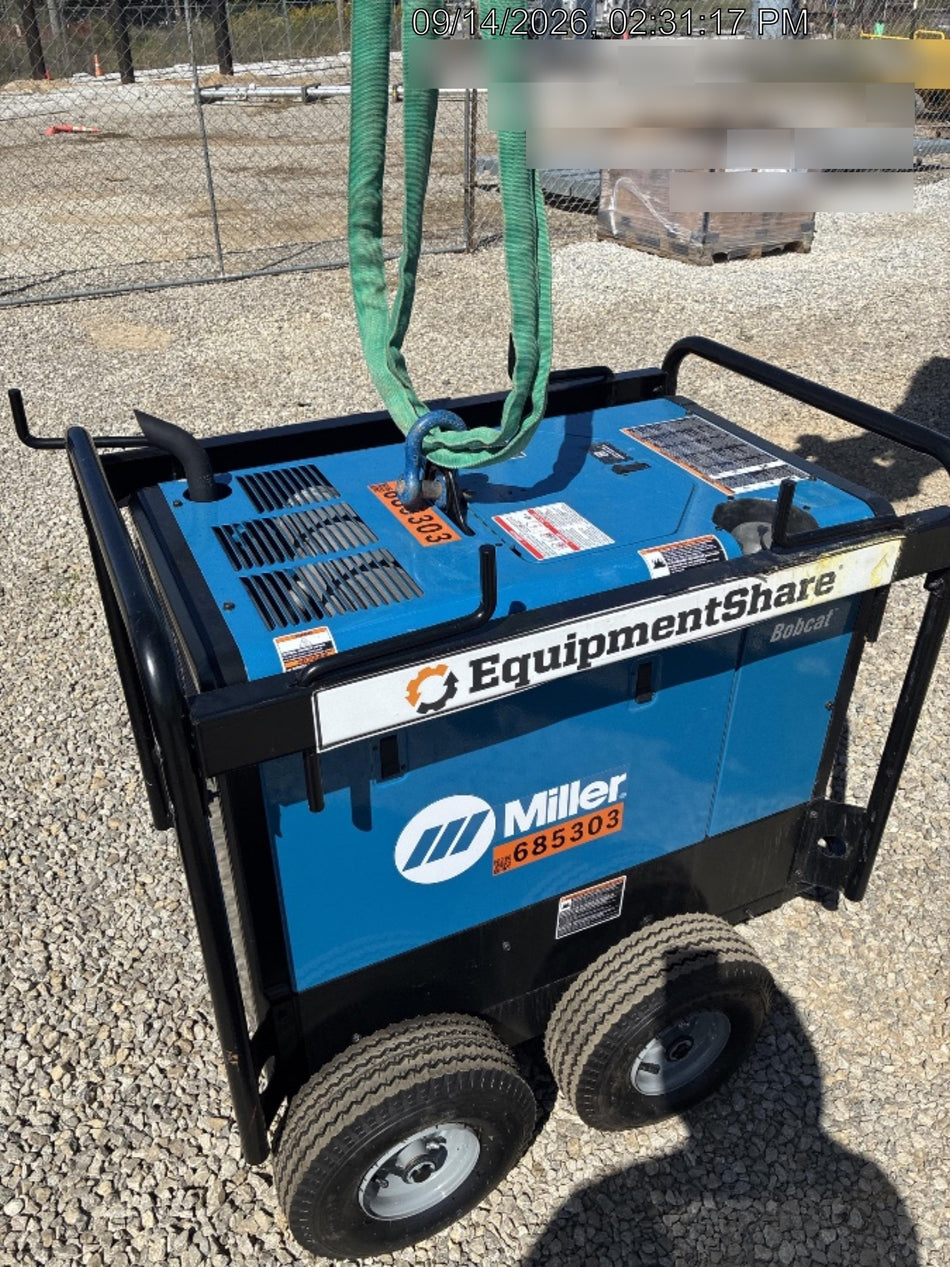 2026 MILLER ELECTRIC Bobcat 265 G
