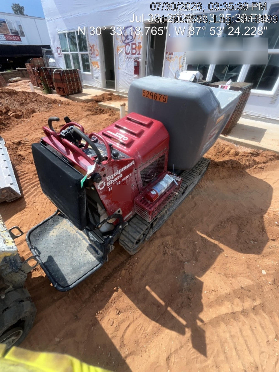 2025 TORO MBTX 2500-TS